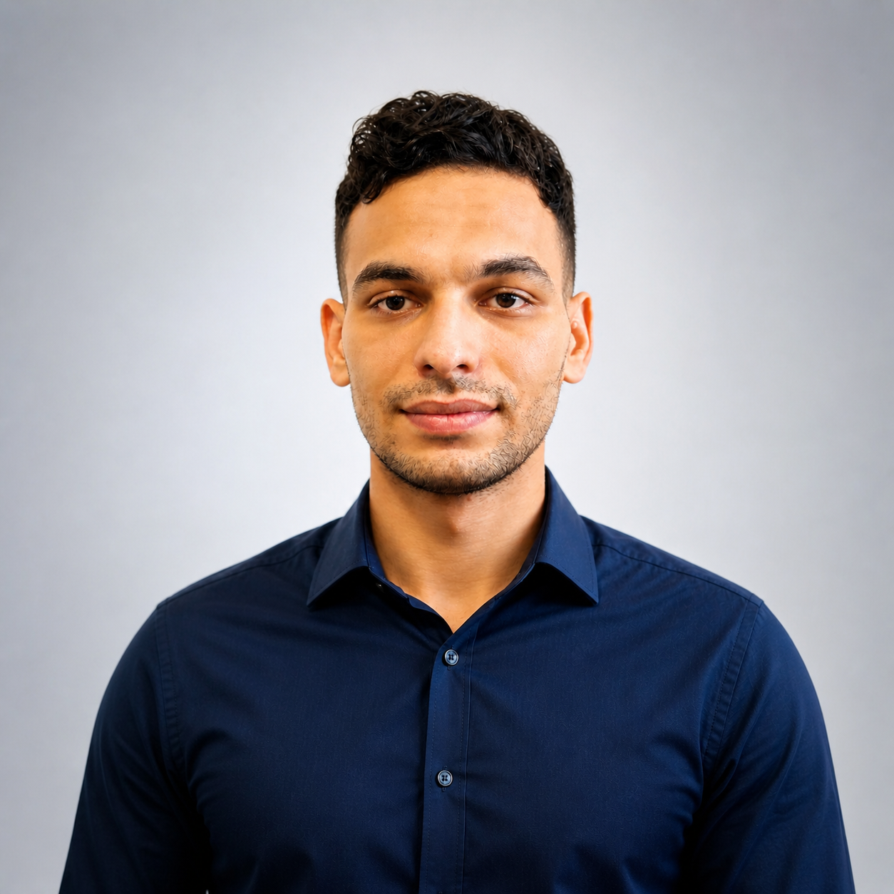 Mohamed Ouokki portrait